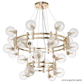 Crystal Lux LUXURY SP16+8 GOLD Crystal Lux