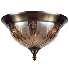 Crystal Lux NUOVO PL3 BRONZE Crystal Lux