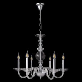 Crystal Lux ARABESQUE SP6 CHROME Crystal Lux