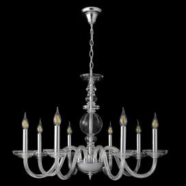 Crystal Lux ARABESQUE SP8 CHROME Crystal Lux