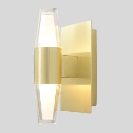 Crystal Lux DOROTEA AP1 GOLD Crystal Lux