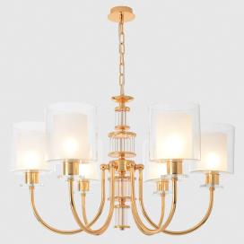 Crystal Lux ELENA SP6 GOLD Crystal Lux