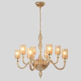 Crystal Lux SILVESTRO SP8 AMBER Crystal Lux